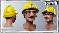 夜子哦采集到Fortnite