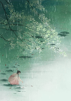 春花落尽·不曾回头采集到元