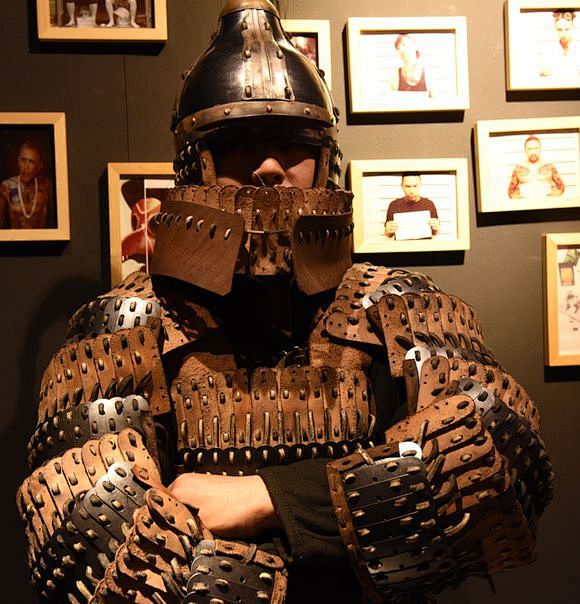 新武备推出六月份做的几套蒙古帝国甲胄虎贲骑士团吧百度贴吧