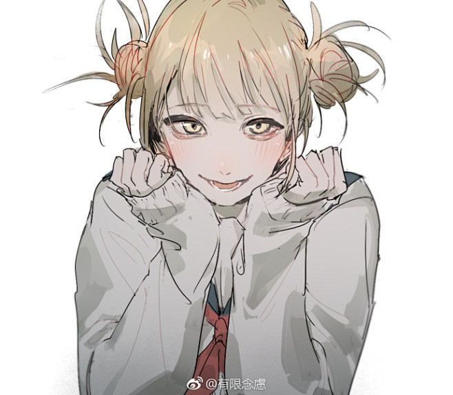 我的英雄学院,这个病娇妹叫啥名来着