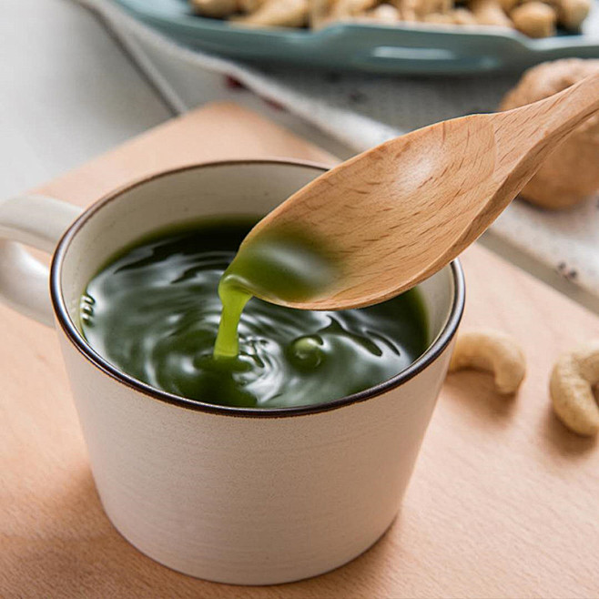 清汁大麦若叶青汁粉膳食纤维大若麦青汁蚂蚁代