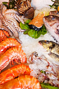 海鲜, 食品, 健康, 海, 新鲜, 鱼, 餐厅, 晚餐, 美食, 餐, 虾, 贝类, 饮食, 肉, 营养