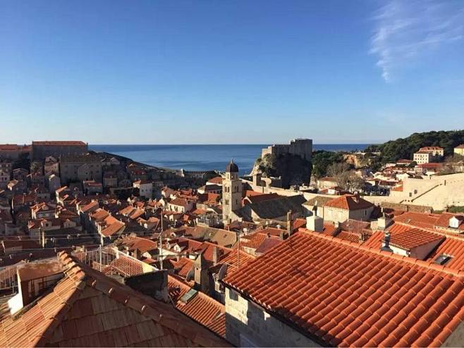 英法德意瑞奥这些中西欧发达国家。其实东欧也