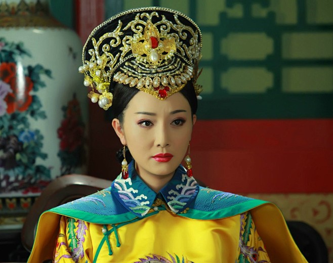 钱塘传奇钮祜禄氏