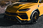 2020 Vorsteiner Lamborghini Urus （分辨率：7000）_图片新闻_东方头条