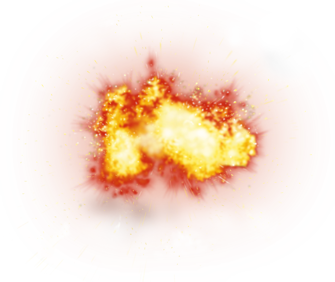 png火花爆炸透明素材素材透明素材png素材design