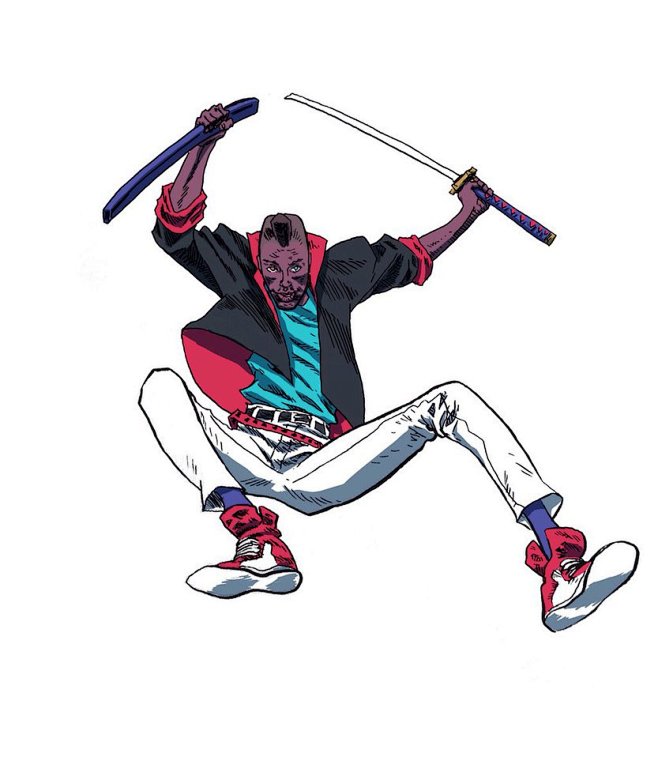 tybalt by ikewhitehe.