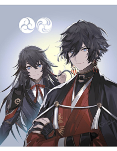 刀剑乱舞 土方组 花瓣网 陪你做生活的设计师 堀川和爷爷 短刀的石切丸和歌仙 太刀的五虎退和藤四郎三兄弟 全员好看炸了 最后 为什么一定要抢被被的被被呢 Twi Tuke Omio