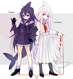 FFF团玄炎魔导师采集到海底囚人゛