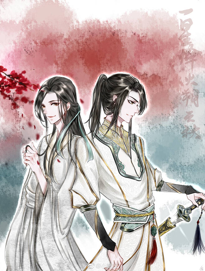 cp青龙图腾我最爱的我滴云二哈广播剧已经到第七话啦你师父四哪个四则