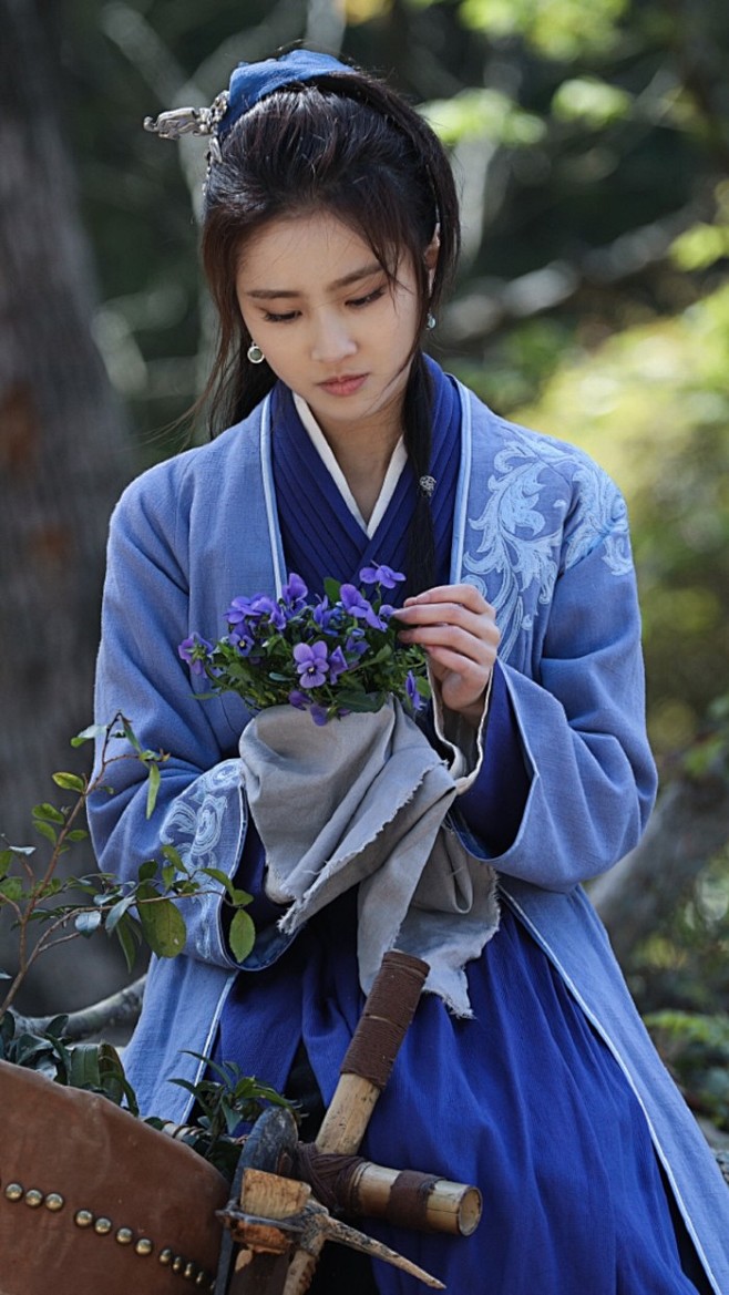 琅琊榜之风起长林林奚张慧雯