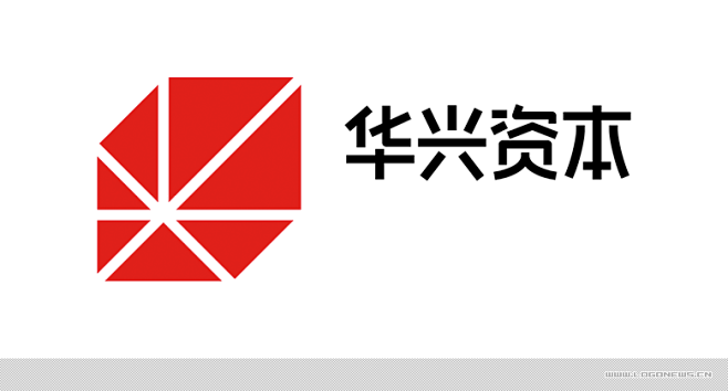 金融机构华兴资本集团更换新logo