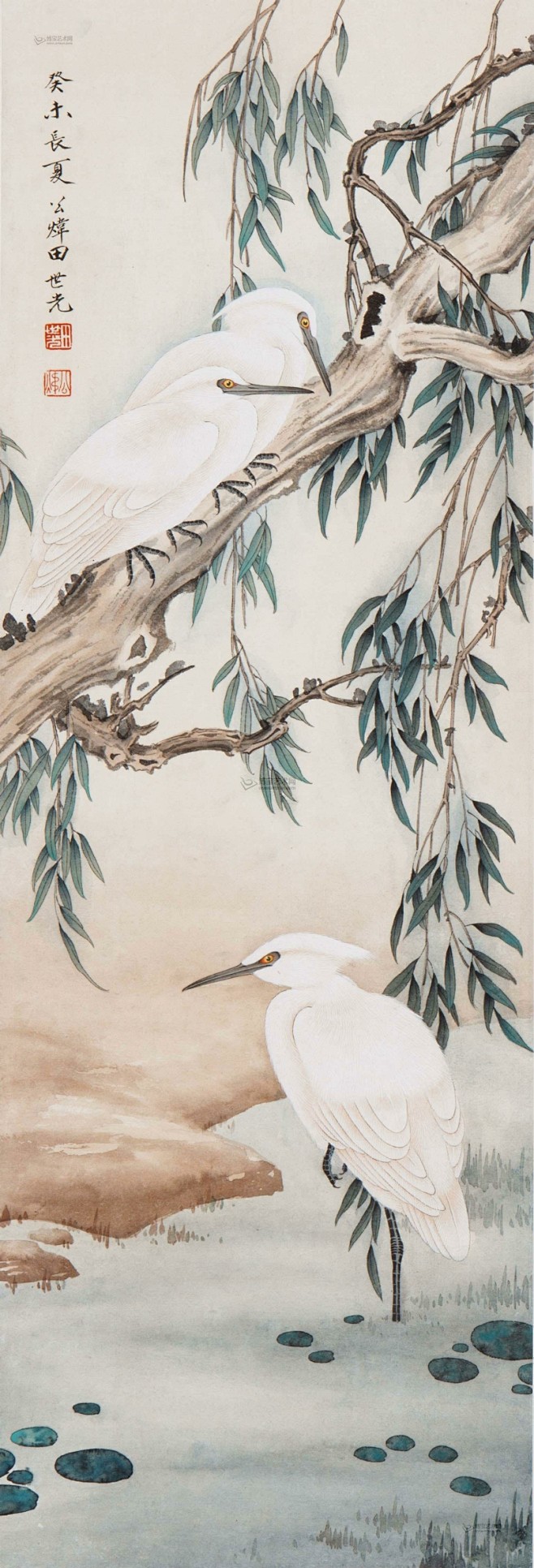 honghui从~荆山野夫~转采于2015-05-05 18:57:05白鹭1喜欢水墨花鸟