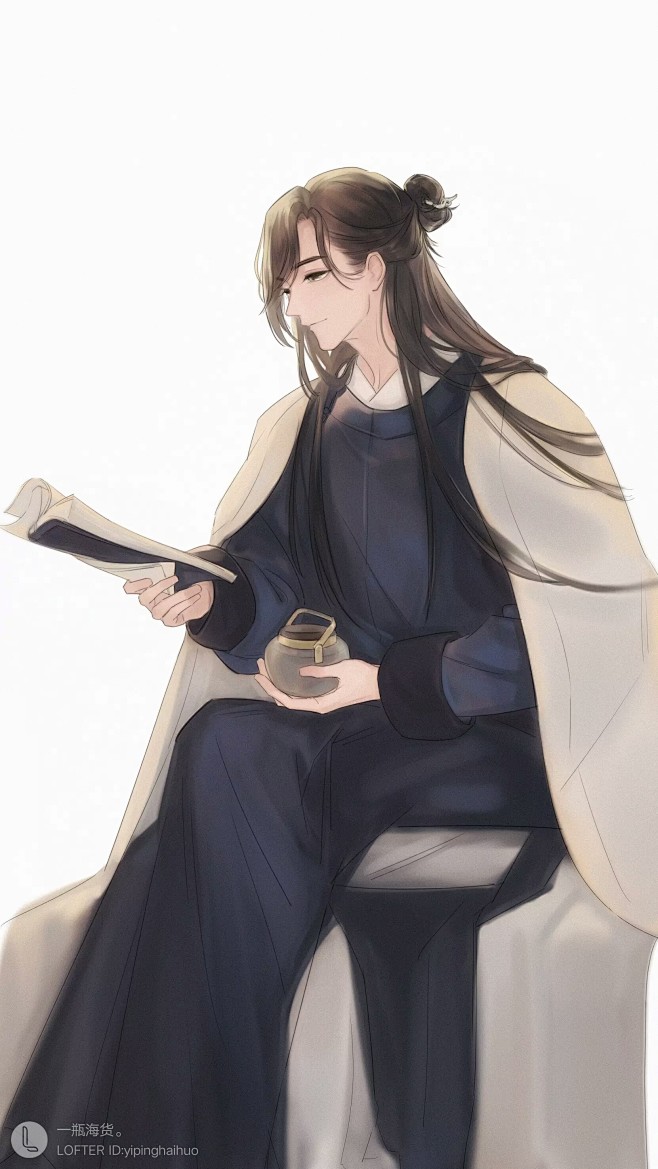 七爷景北渊乌溪