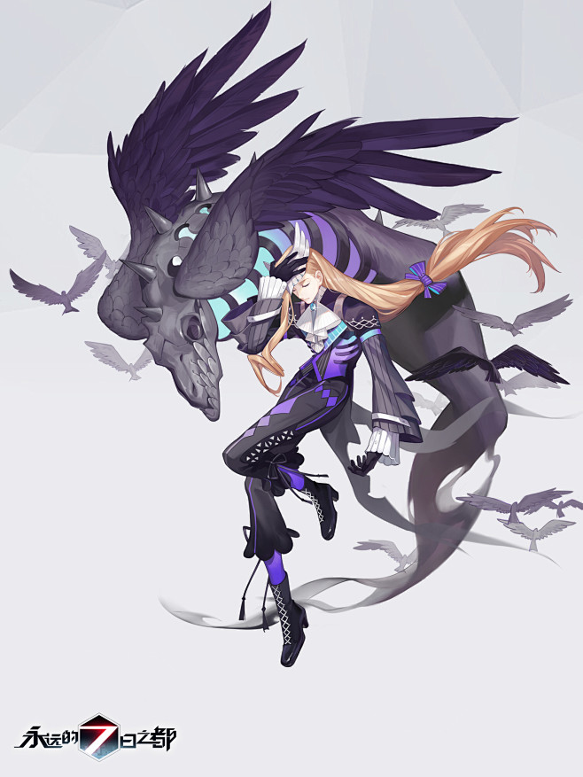 达尔维拉夜行怪盗jpg15002000