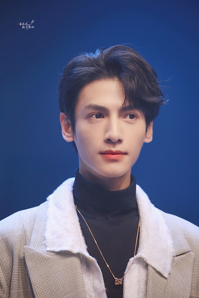 罗云熙超话 #姜系男神罗云熙#