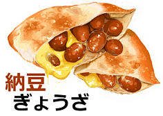机智的梦游妹采集到手绘美食