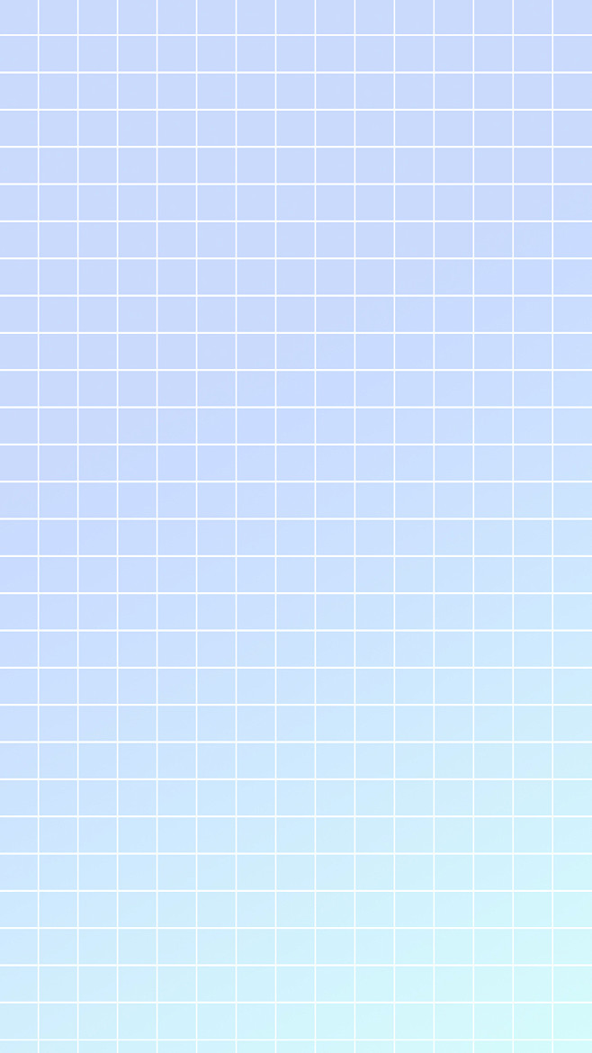蓝色渐变网格手机壁纸