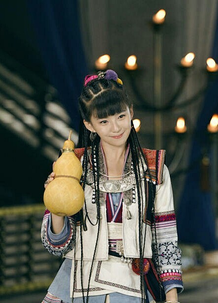 龙幽的邪魅高冷雨柔的温柔善良小蛮的古灵精怪无一不让人为之牵绊只愿