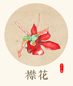 Keren王筱琴采集到花
