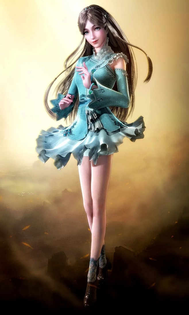 七宝琉璃宁荣荣