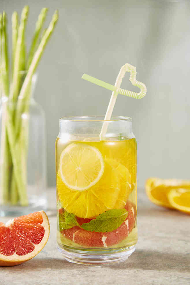 3000x4500 超级水果茶 - 抖音爆款网红奶茶鲜榨