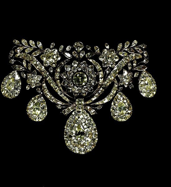 沙皇时期俄国珠宝