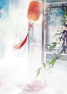 夏侯玉采集到古风背景图片