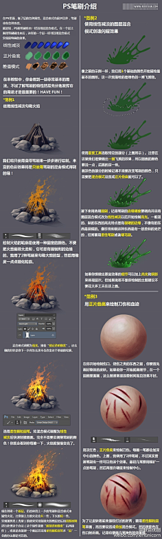 夜之罪恶采集到教程