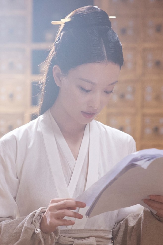 lemontree163采集到古装美女