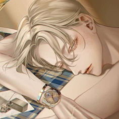 ss芸豆(Y&S)采集到单人头像