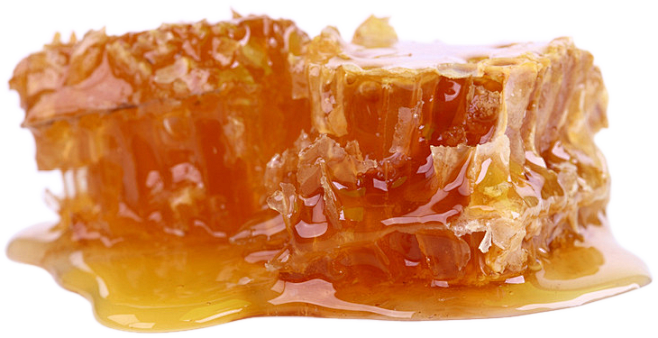 蜂蜜块