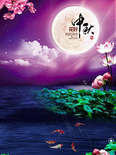 忘吾采集到中秋