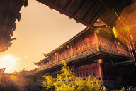 吴浮生采集到古镇