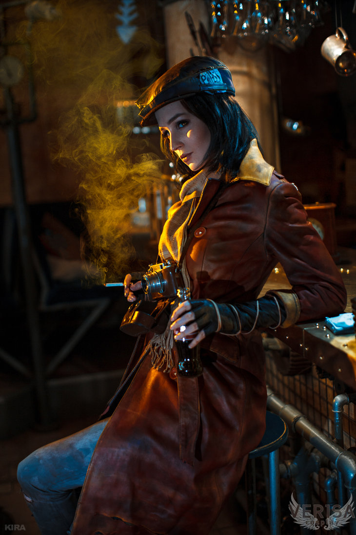 Piper Fallout 4 Cosplay By Ver1sa