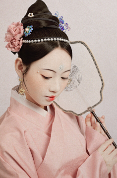 影视古风人设 女-花瓣网|陪你做生活的设计师 | 古装