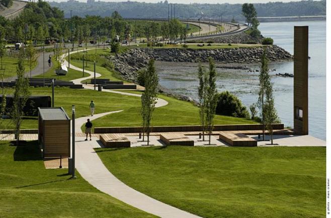 滨水景观设计案例精选