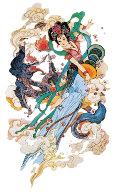 夏明采集到敦煌