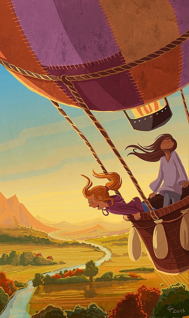 cindyfr02hlich格林童话插画