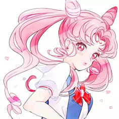 糖果喵123采集到美少女战士