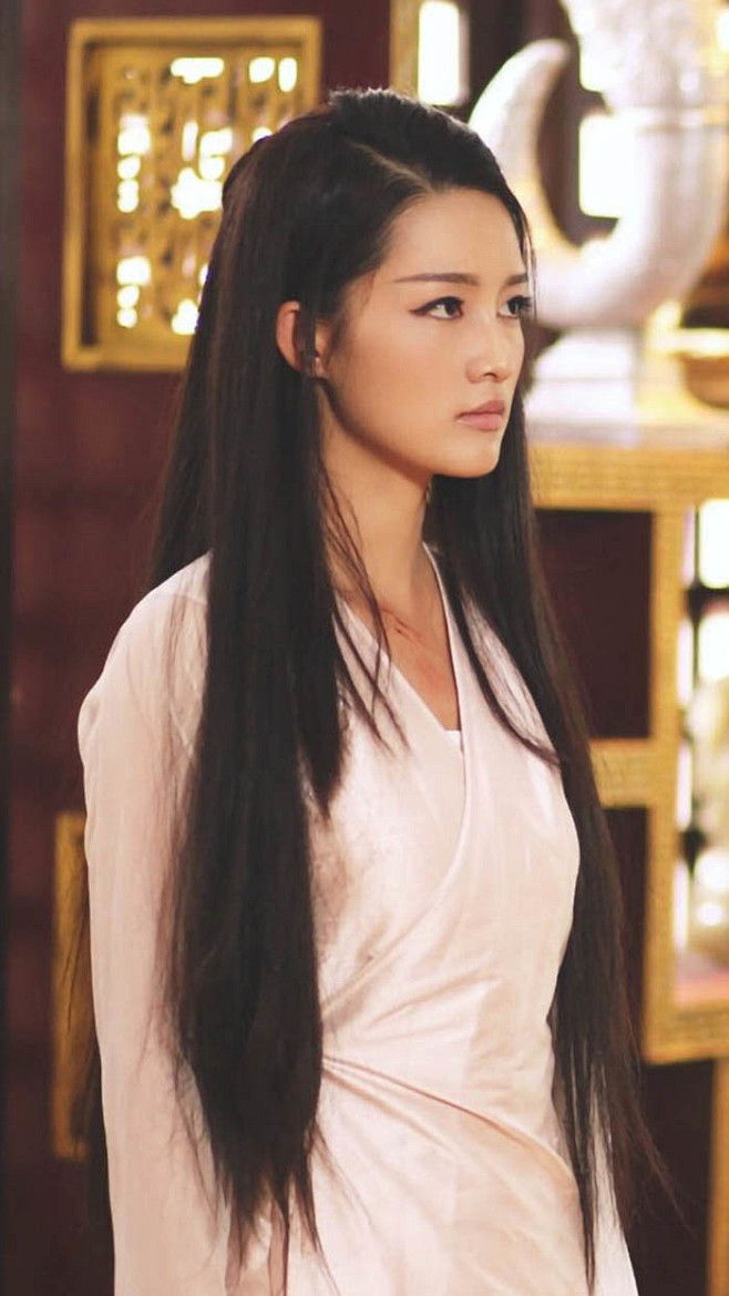 楚乔传-元淳-李沁饰