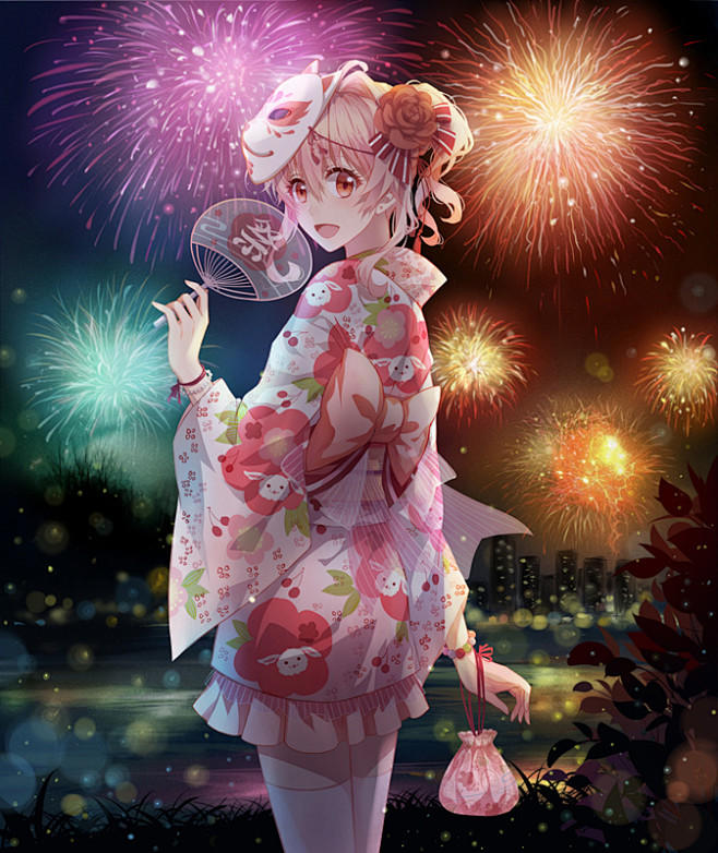 孤月の邪天从絮尘倾恬78(v^_^)v转采于2020-07-13 17:33:05烟花动漫