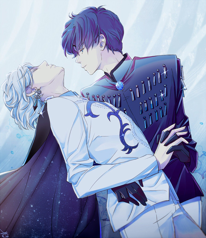 美少女战士 纯爱耽美bl腐断袖二次元同人动漫美少年日本动漫tv电视动画