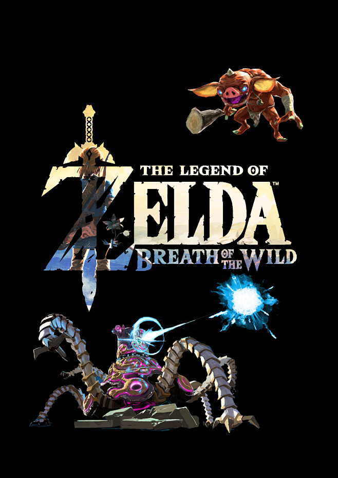 塞尔达zelda手机壁纸