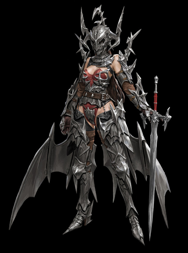 dark elf, hyunjoong .