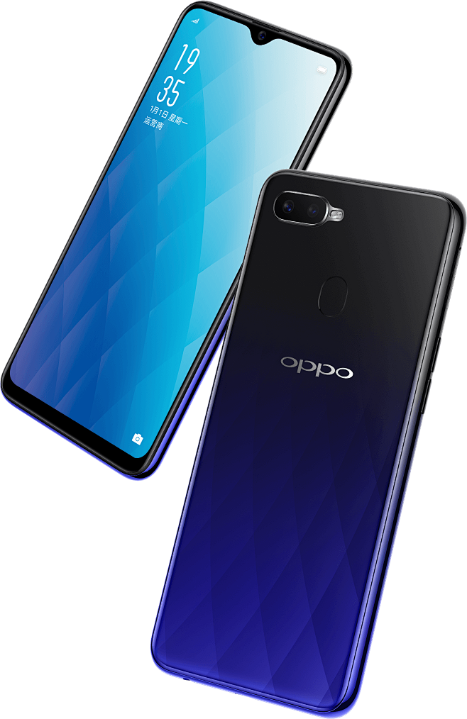 【OPPO A7x 4G+128G大内存,6.3英寸水滴