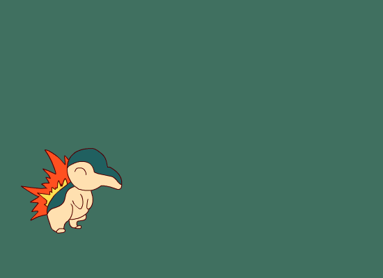 精灵宝可梦火球鼠同人图插画壁纸火球鼠进化进化半次元第一中文cos