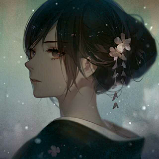 雲·采集到唯美动漫图片