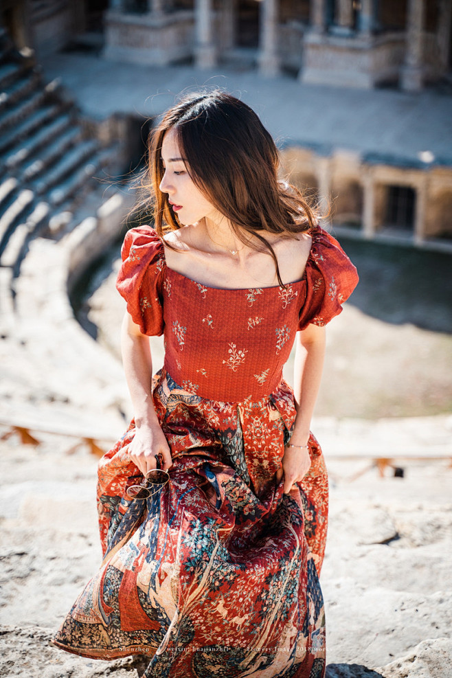 土耳其旅拍写真集 II - Luna_Atlantis