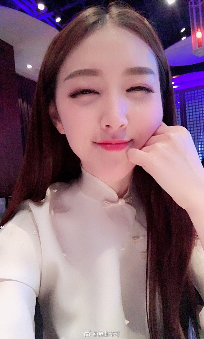 昆曲蒋珂的微博微博